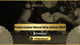 Pasha Casino Güncel Giriş Adresi 2023