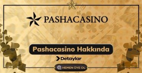 Pashacasino Slot Oyunları