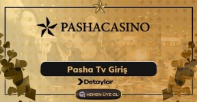 Pasha TV Giriş