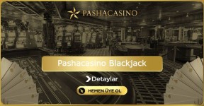 Pashacasino Blackjack