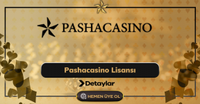 Pashacasino Lisansı