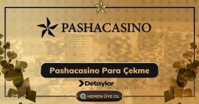 Pashacasino Para Çekme