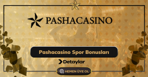 Pashacasino Spor Bonusları