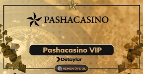 Pashacasino VIP