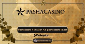 Pashacasino Yeni Alan Adı pashacasino41.bet